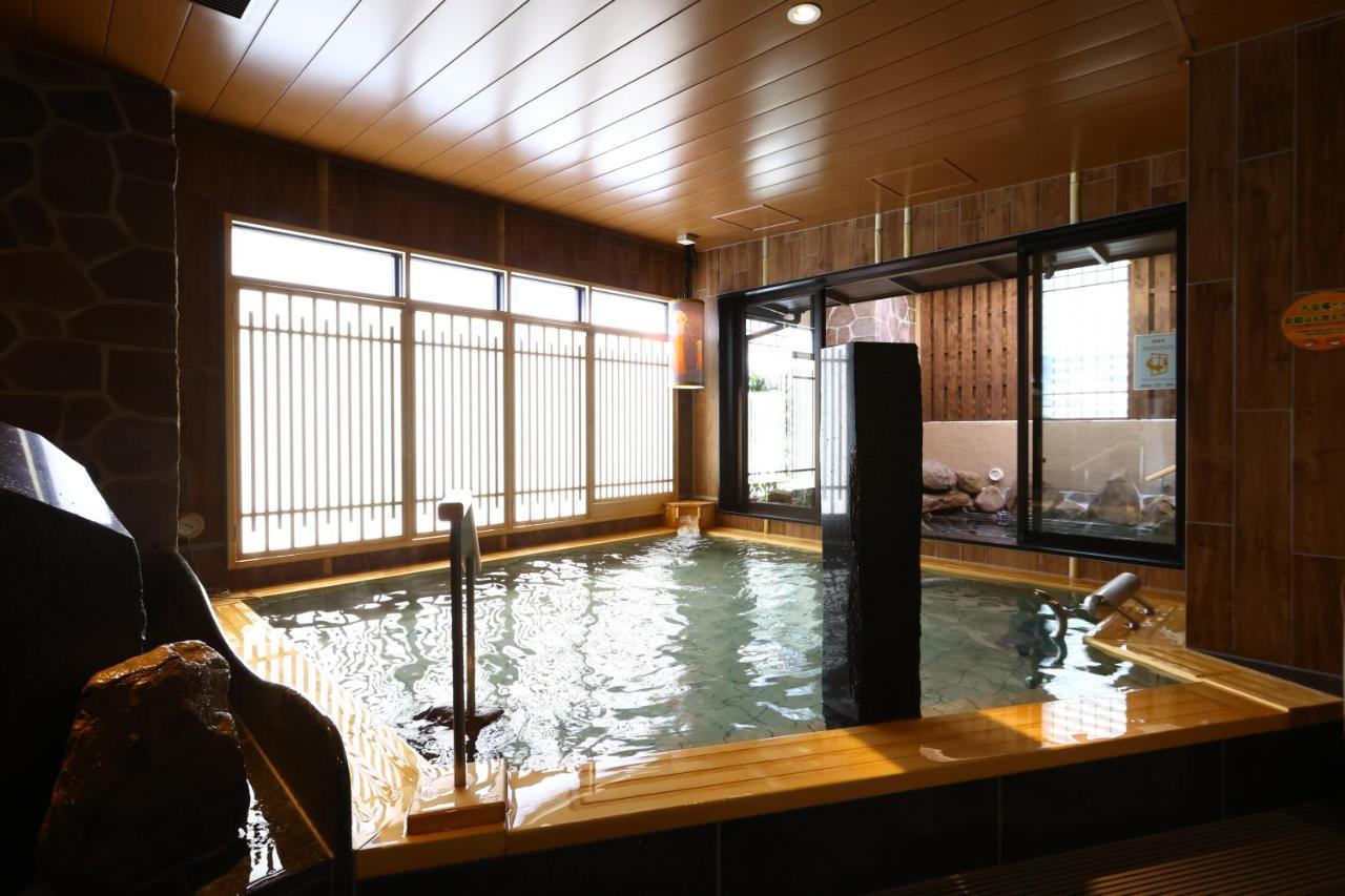 Onyado Nono Sendai Natural Hot Spring Luaran gambar
